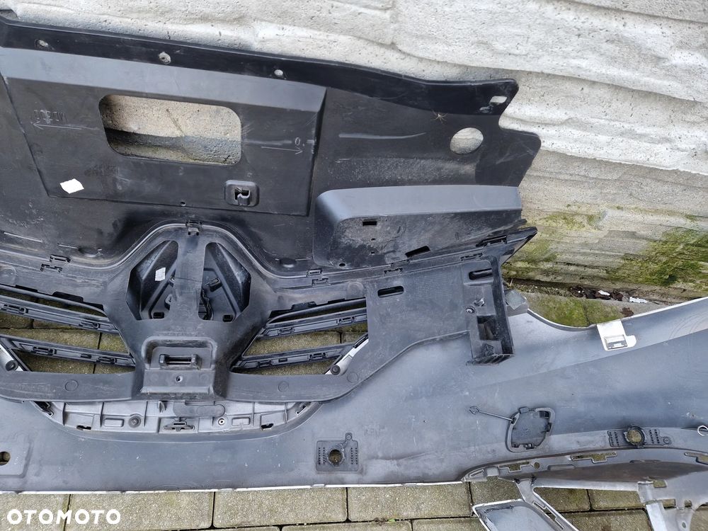 Zderzak Renault Scenic IV 4 lift - 15