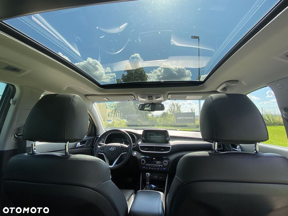 Hyundai Tucson - 20