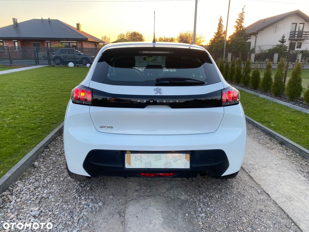 Peugeot 208 1.5 BlueHDi GT Line S&S - 9