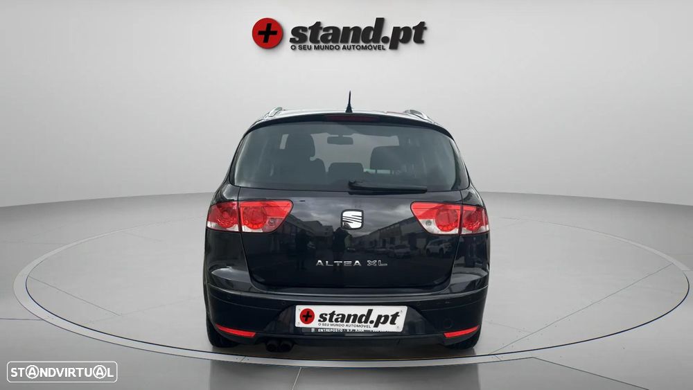 SEAT Altea 1.4 TSi Reference - 7