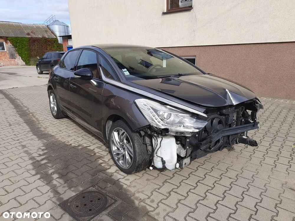 Citroën DS5 - 6