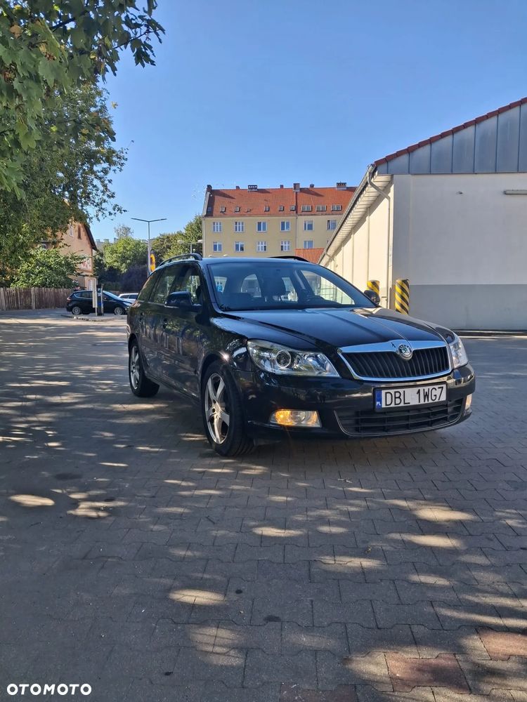 Skoda Octavia 1.9 TDI Ambiente - 2