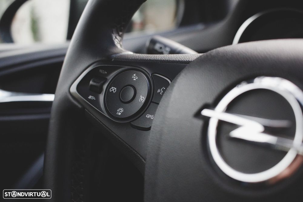 Opel Astra Sports Tourer 1.6 CDTI Dynamic Sport - 14