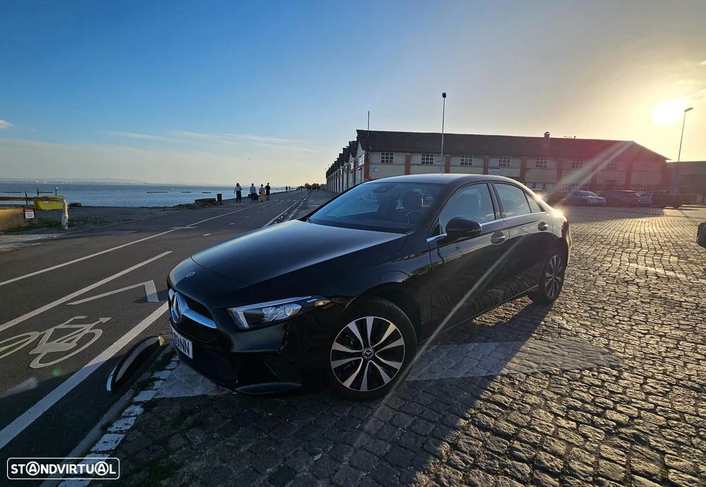 Mercedes-Benz A 250 Limousine e Style Plus - 1