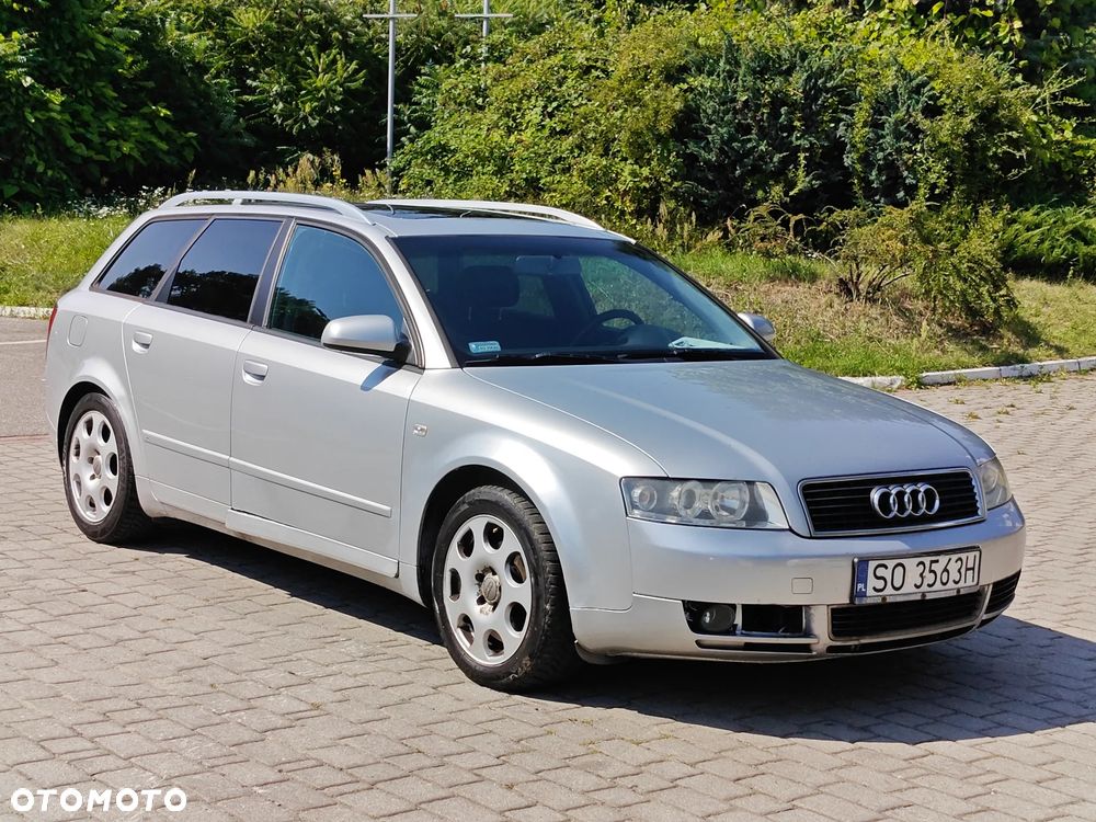 Audi A4 Limousine 1.9 TDI Multitronic - 12