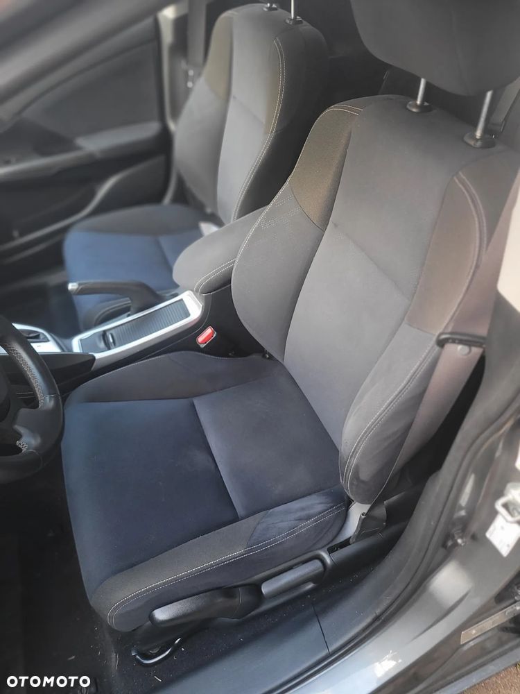Honda Civic 1.8 i-VTEC Automatik Executive - 13
