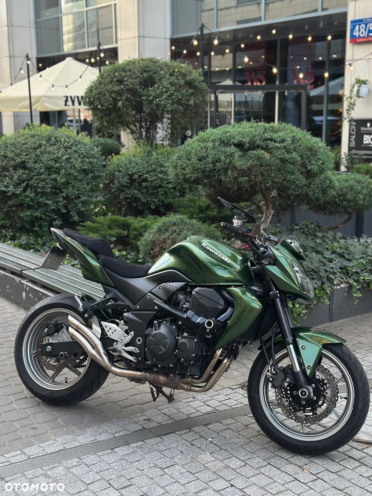 Kawasaki Z - 2