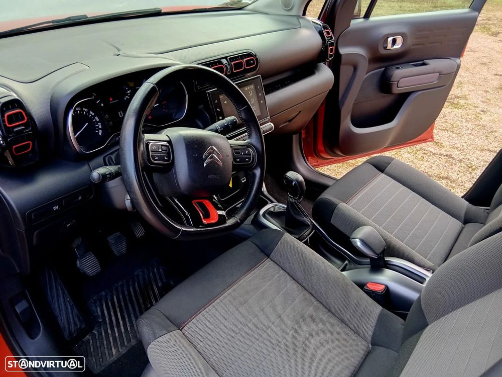 Citroën C3 Aircross 1.2 PureTech Shine - 8