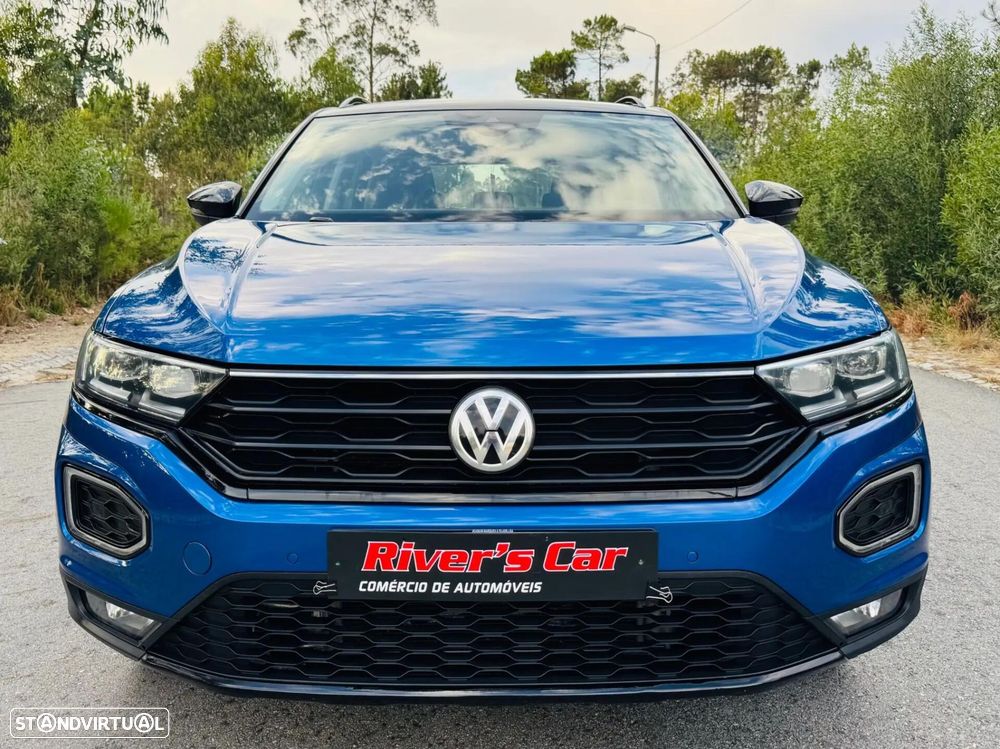 VW T-Roc 1.0 TSI Style - 5