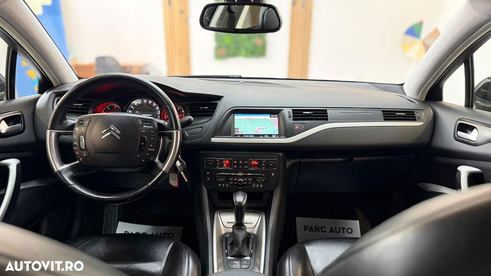 Citroën C5 THP 155 Aut. Exclusive - 18
