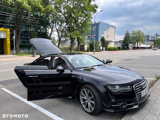 Audi A7 Sportback - 7