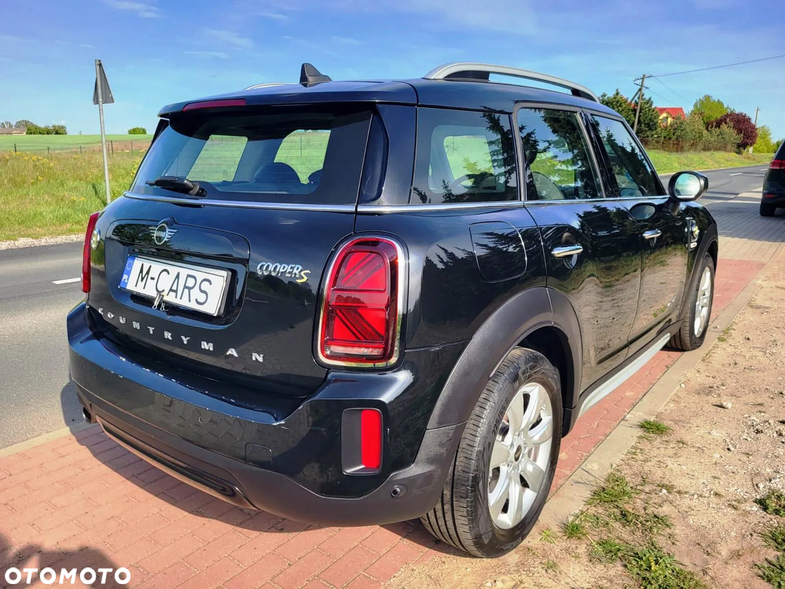 MINI Countryman Cooper SE ALL4 Shadow Edition - 6