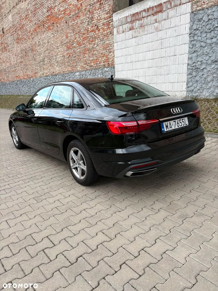Audi A4 Limousine 35 TFSI - 8