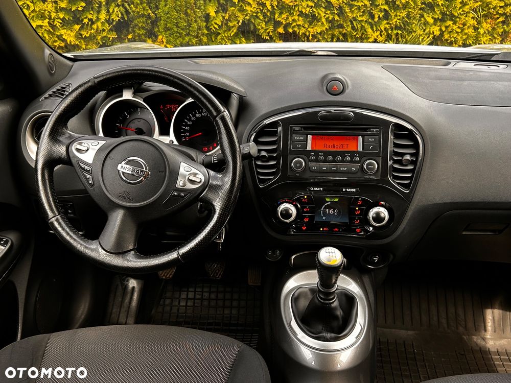 Nissan Juke 1.5 dCi Acenta - 23