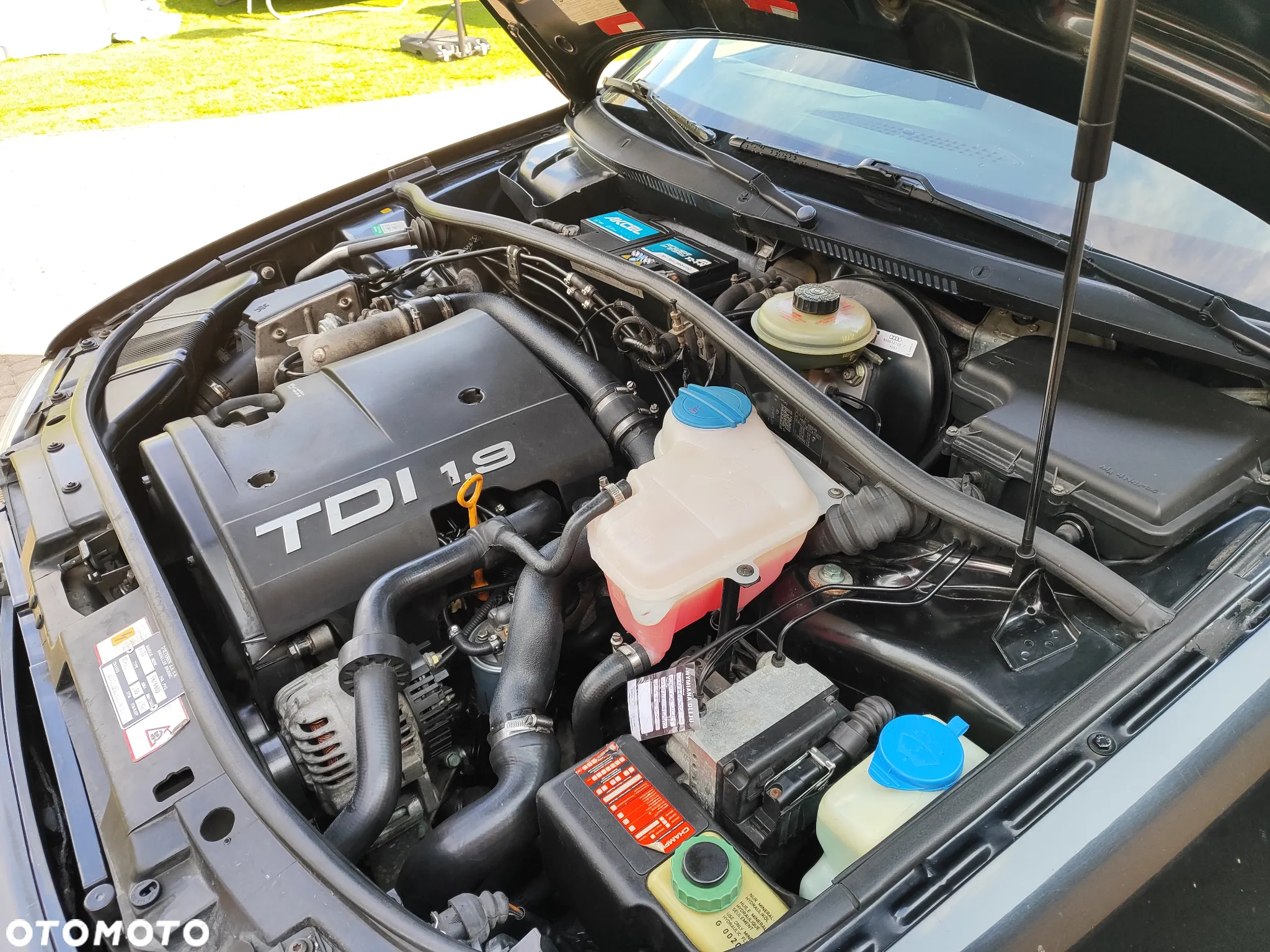Audi A4 Avant 1.9 TDI - 30