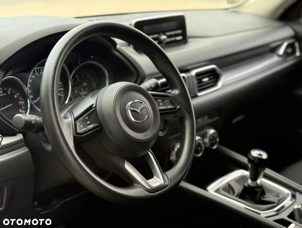 Mazda CX-5 SKYACTIV-G 165 Exclusive-Line - 9