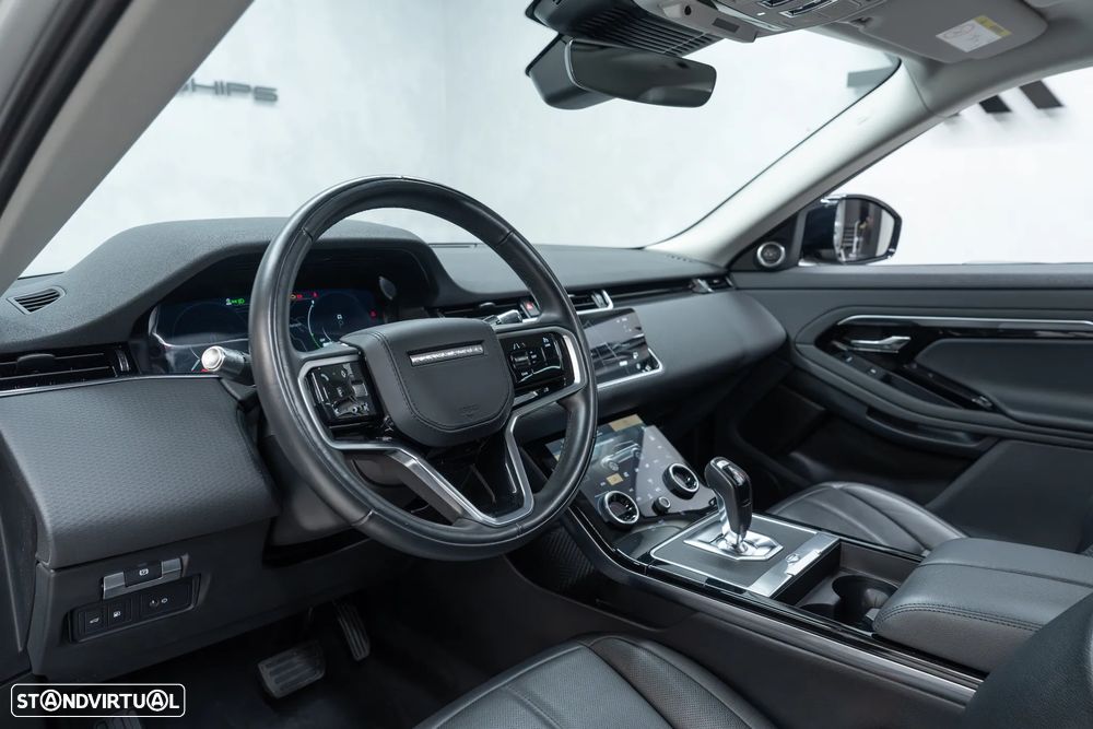Land Rover Range Rover Evoque 1.5 P300e AWD R-Dynamic Auto - 16