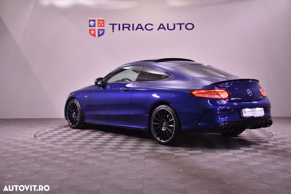 Mercedes-Benz C 43 AMG - 3