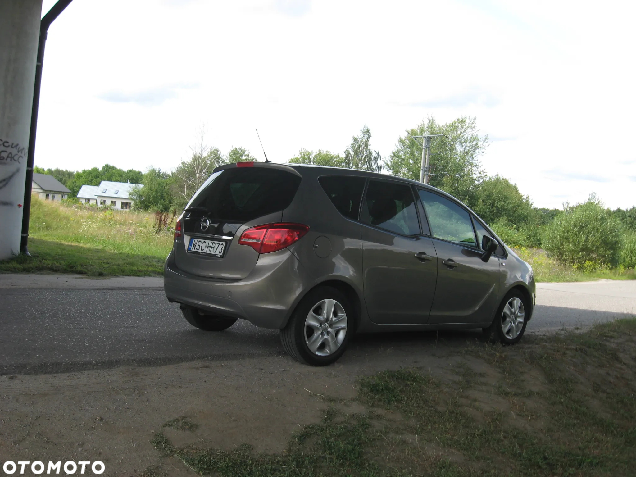 Opel Meriva 1.4 Edition 150 - 16