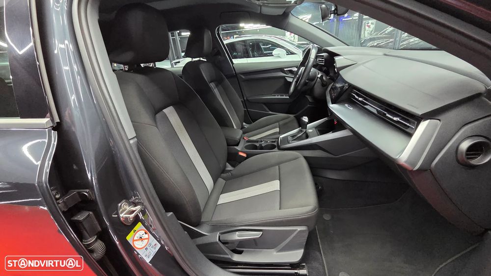 Audi A3 Sportback 30 TDI Advanced S tronic - 21