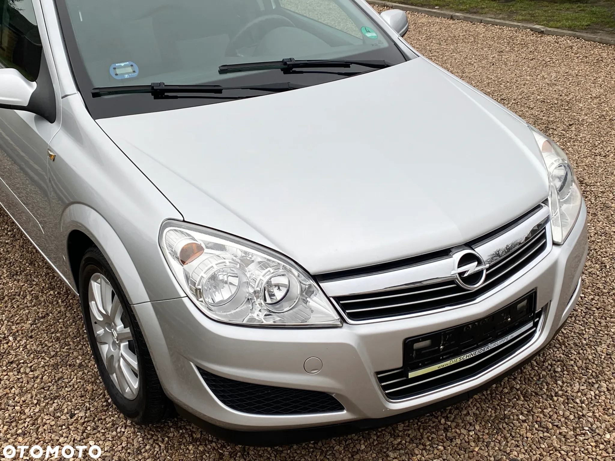 Opel Astra 1.6 Caravan Selection - 14