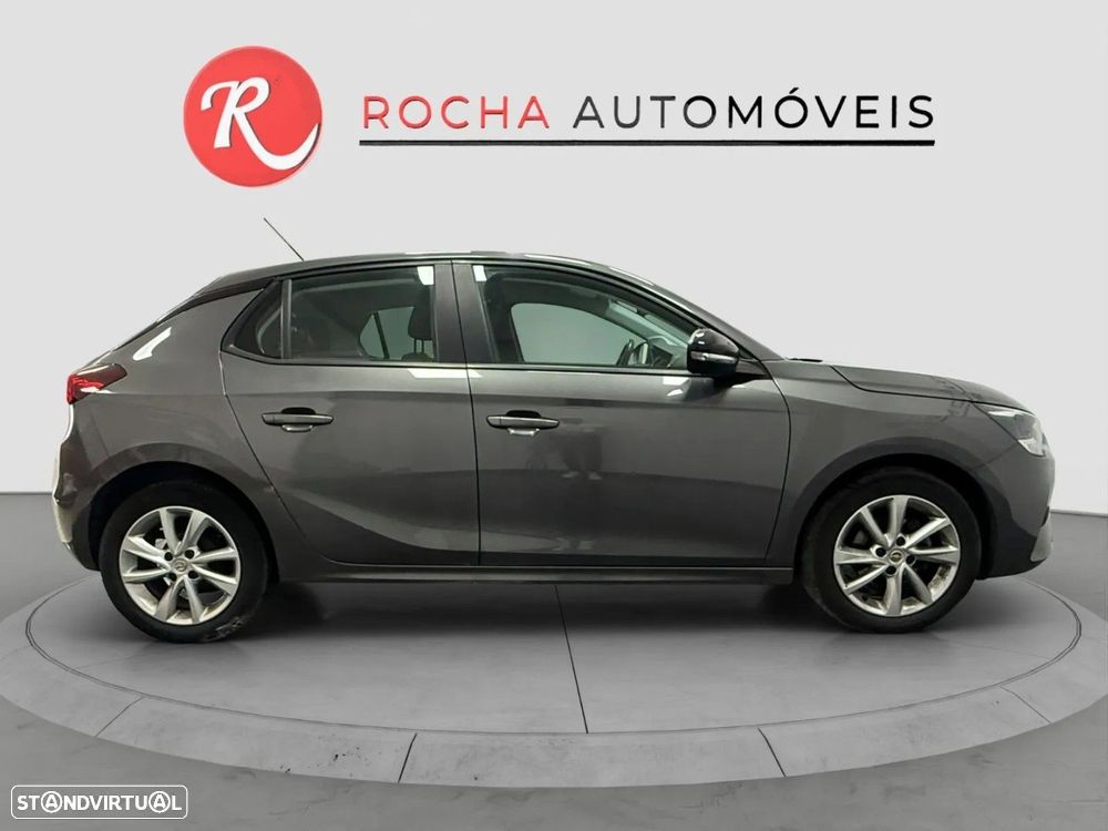 Opel Corsa 1.2 Edition — fotografia 4