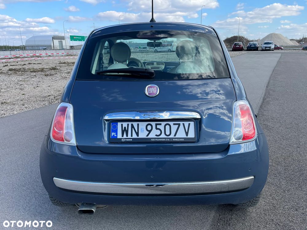 Fiat 500 - 4