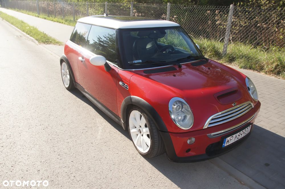 MINI Cooper S - 5