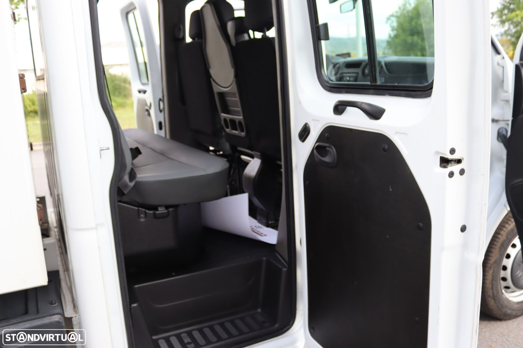 Renault Master Cab Dupla C/Caixa Basculante - 31