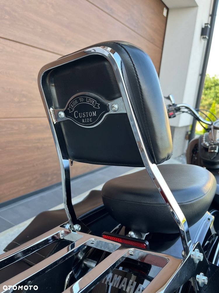 Yamaha Drag Star - 20