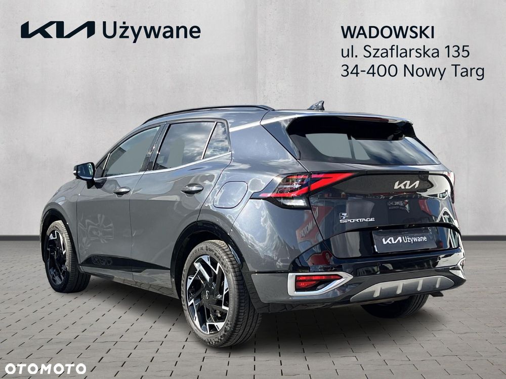 Kia Sportage - 3