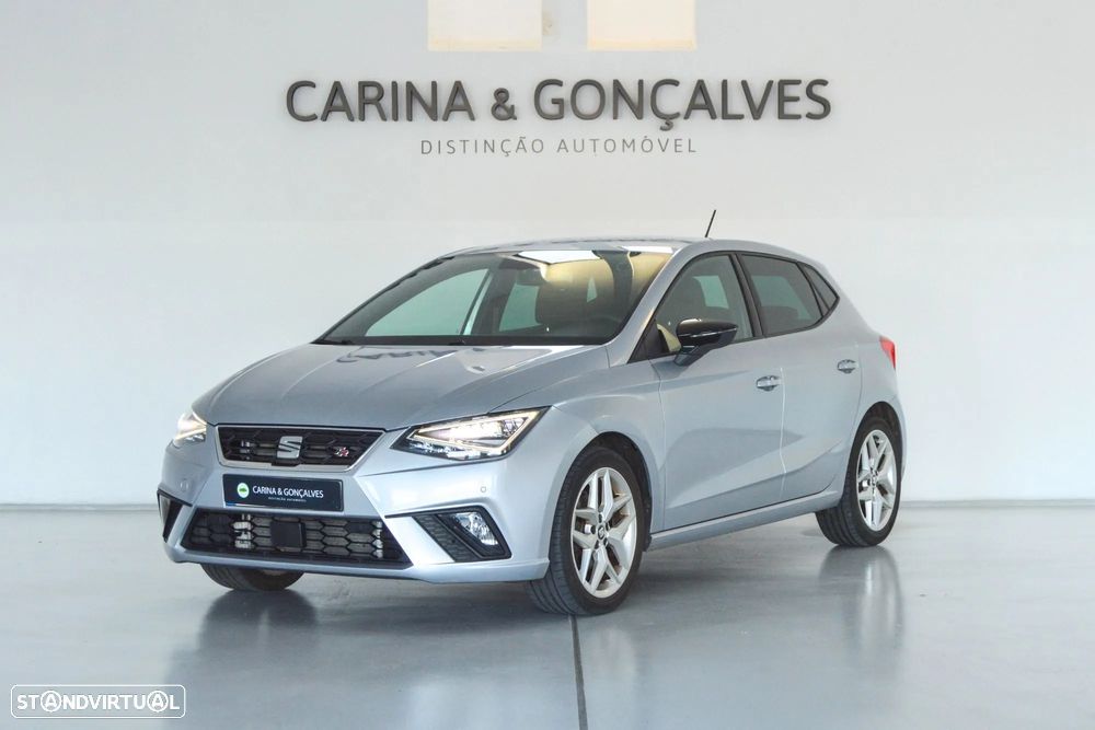 SEAT Ibiza 1.0 TSI FR - 1