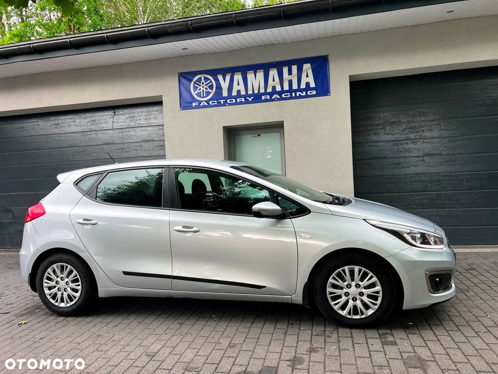 Kia Ceed 1.6 CRDi M - 9