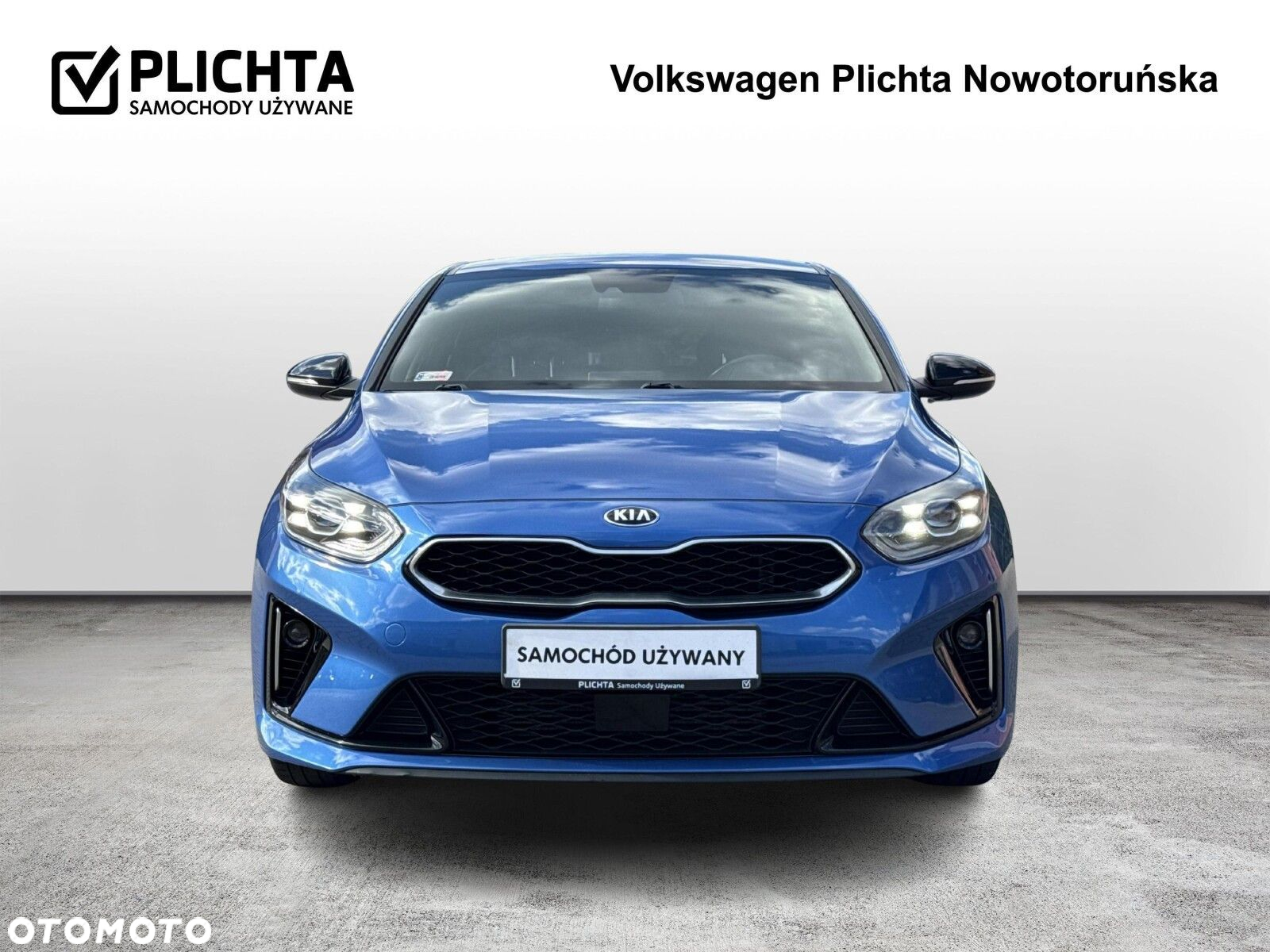 Kia ProCeed - 8