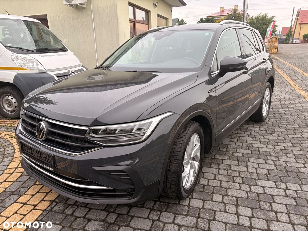 Volkswagen Tiguan 2.0 TDI SCR Life - 10
