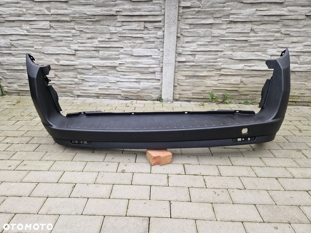 Zderzak Fiat Doblo II Opel Combo D 2010 - - 1