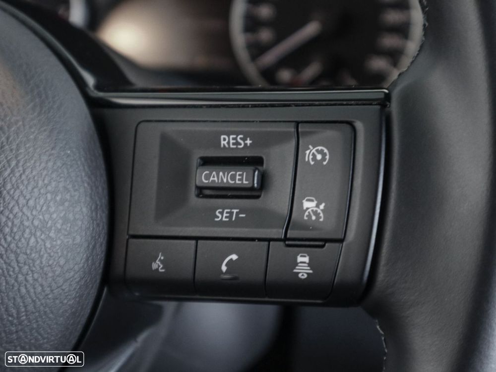 Nissan Qashqai 1.3 DIG-T Acenta - 9