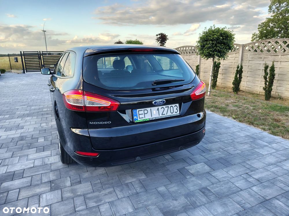 Ford Mondeo 2.0 TDCi Business Edition - 9