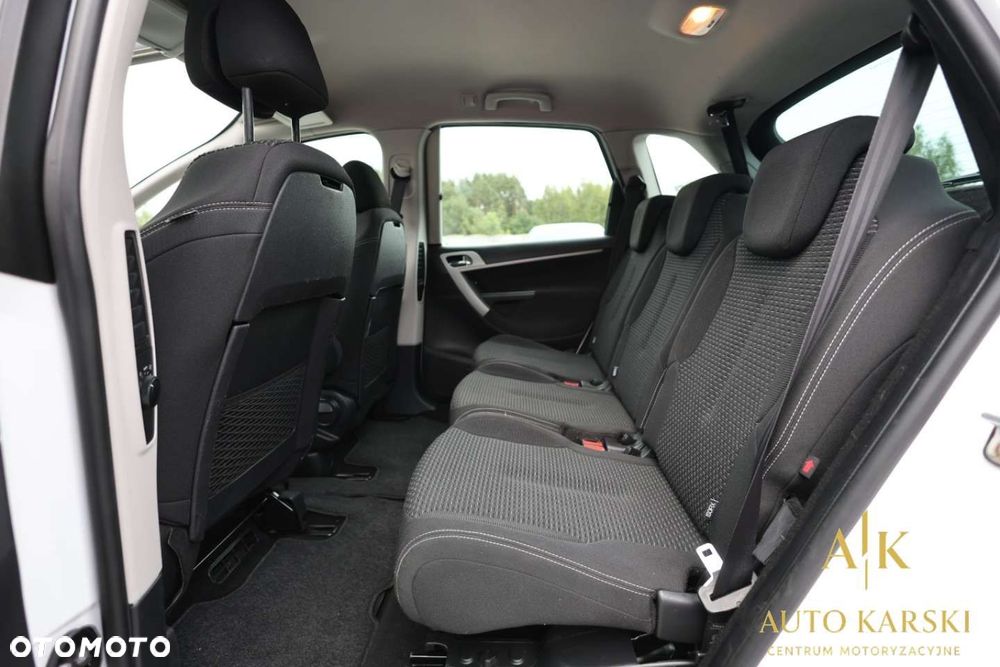Citroën C4 Picasso - 32