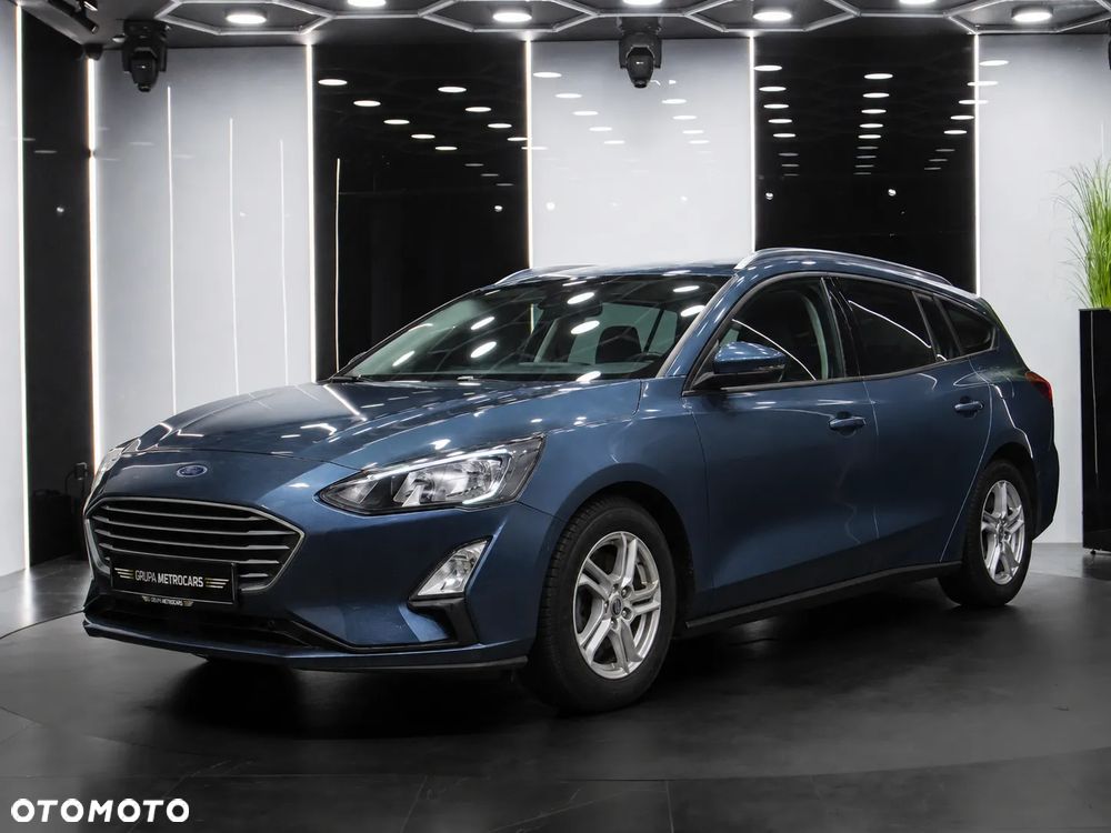 Ford Focus 1.5 EcoBlue Connected - 2