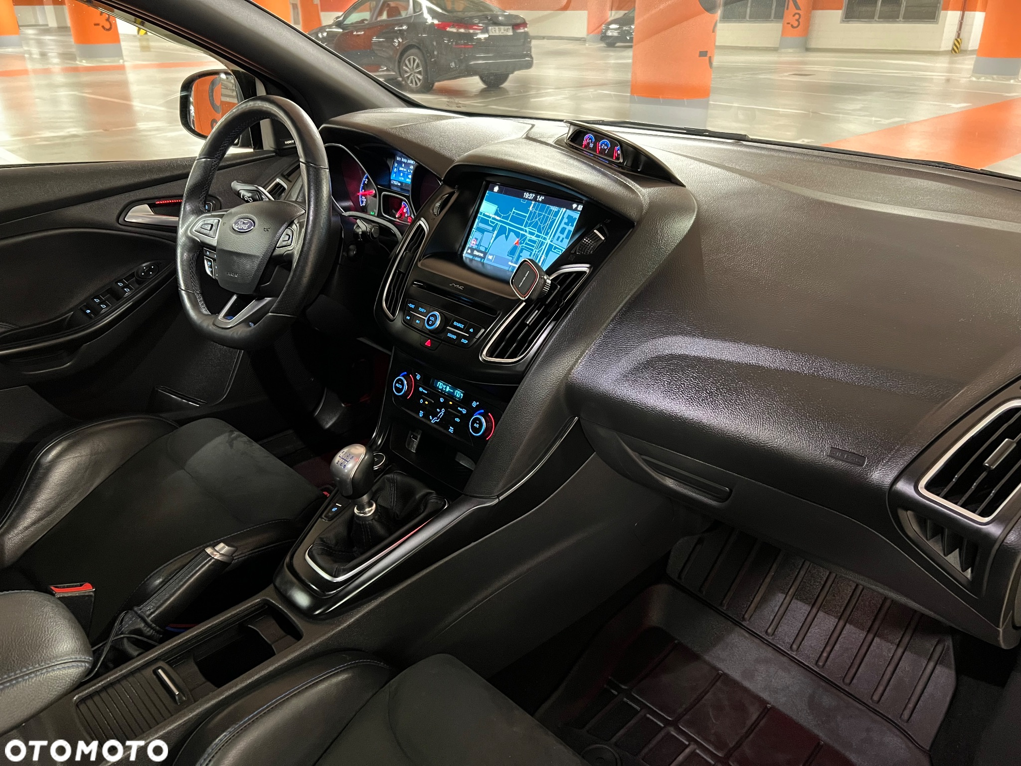 Ford Focus 2.3 EcoBoost RS - 15