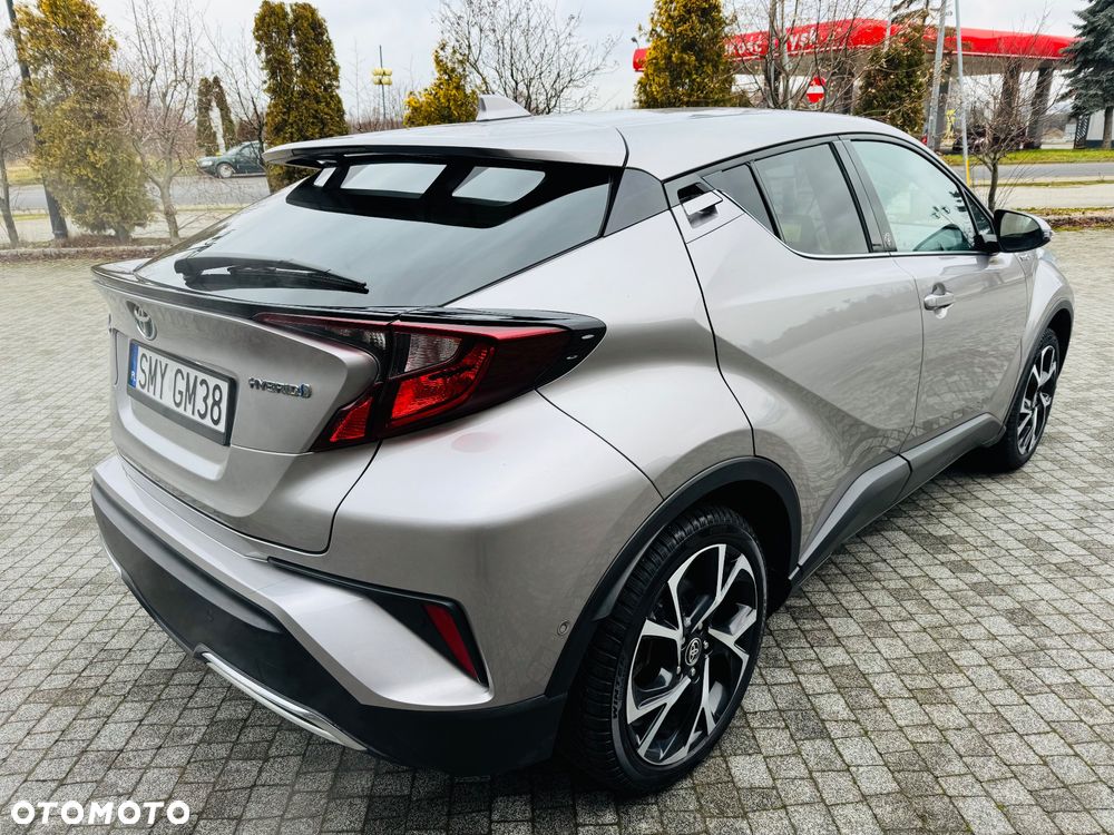 Toyota C-HR 2.0 Team Deutschland - 5