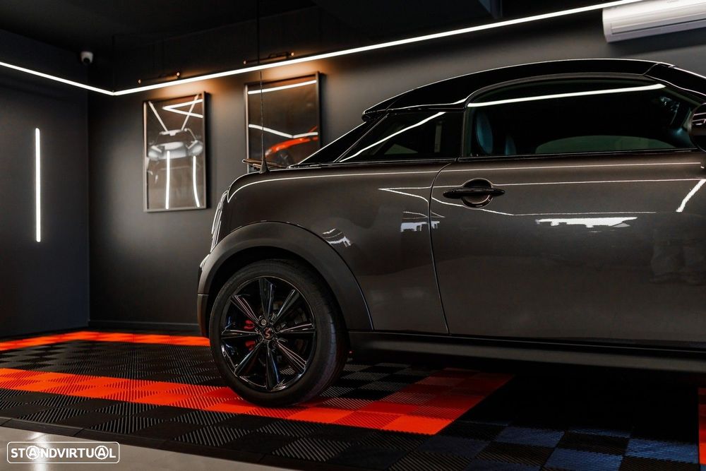 MINI Coupé Cooper SD - 8