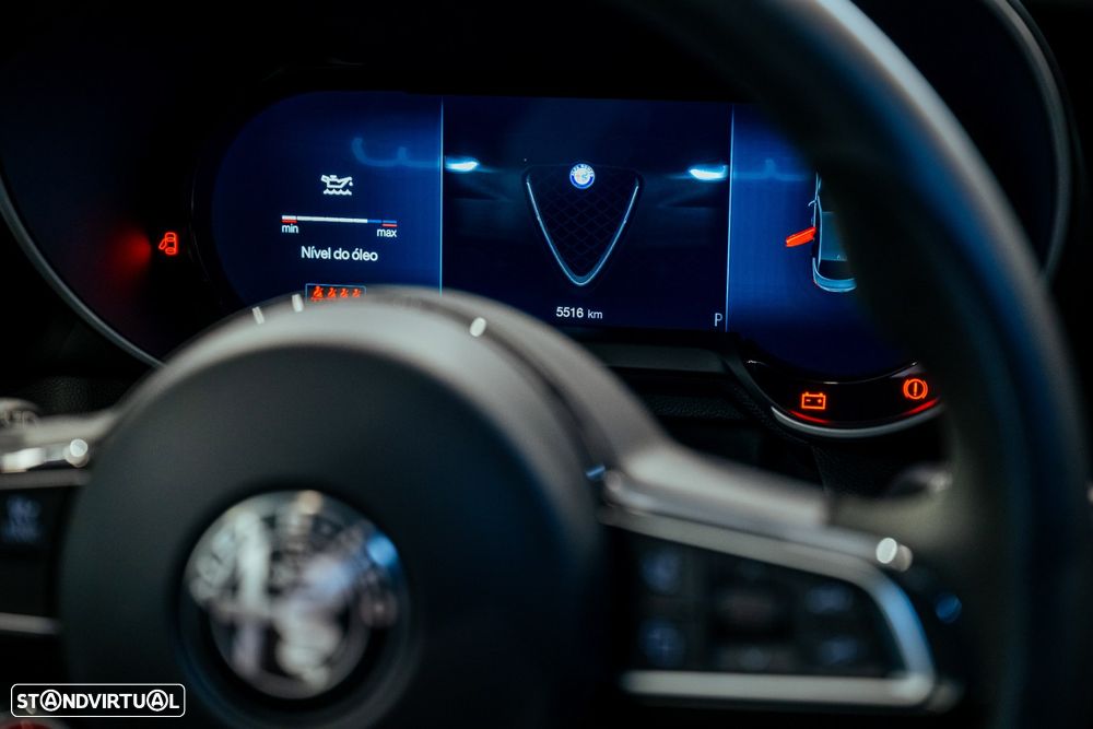 Alfa Romeo Giulia 2.9 Bi-Turbo Quadrifoglio AT8 - 25