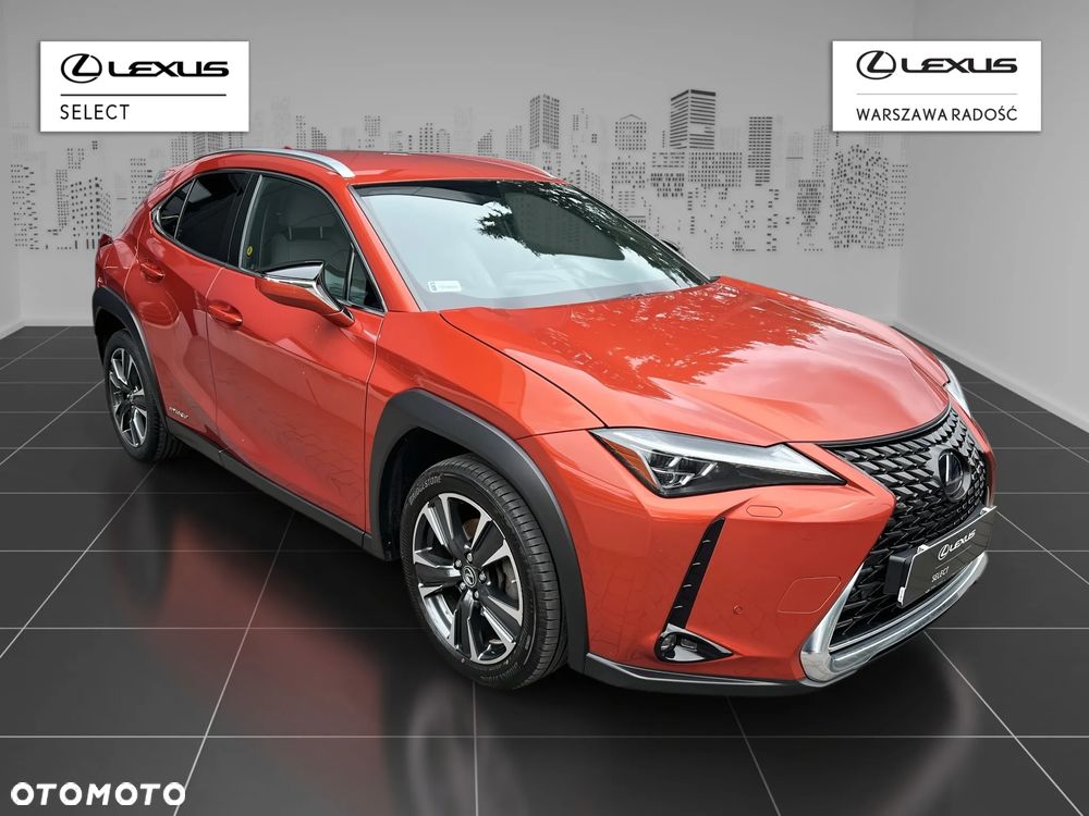 Lexus UX