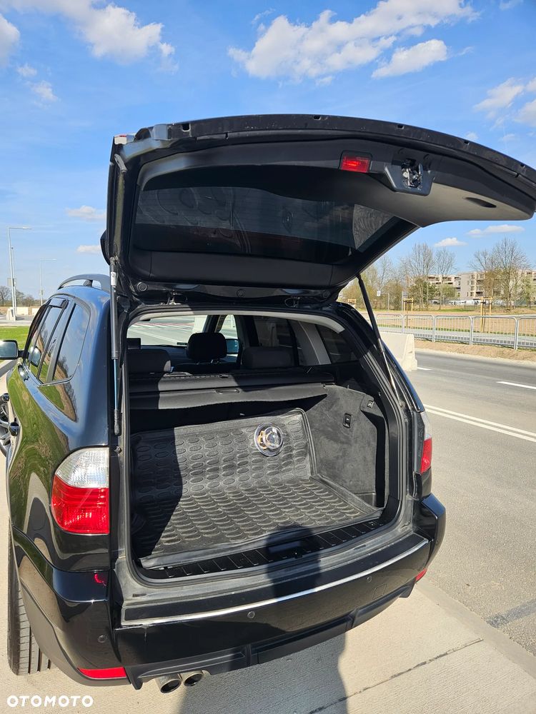 BMW X3 xDrive20i - 10