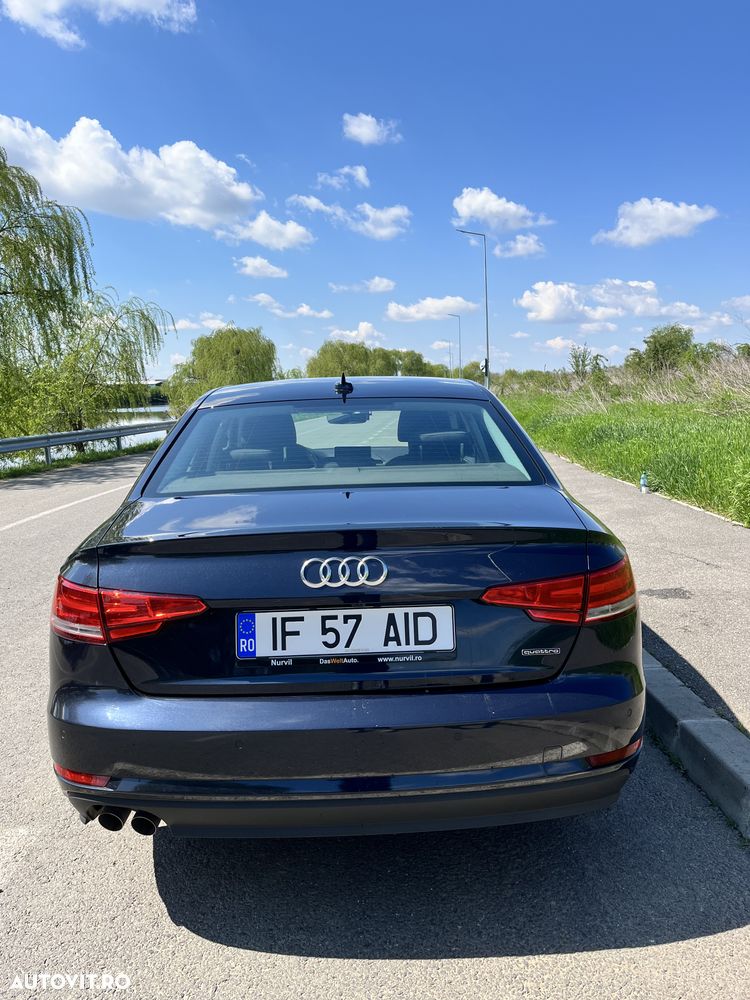 Audi A4 2.0 TDI quattro S tronic - 12