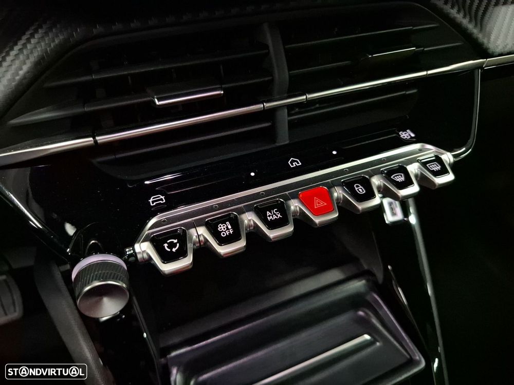 Peugeot 2008 1.2 Hybrid Allure e-DCS6 - 19