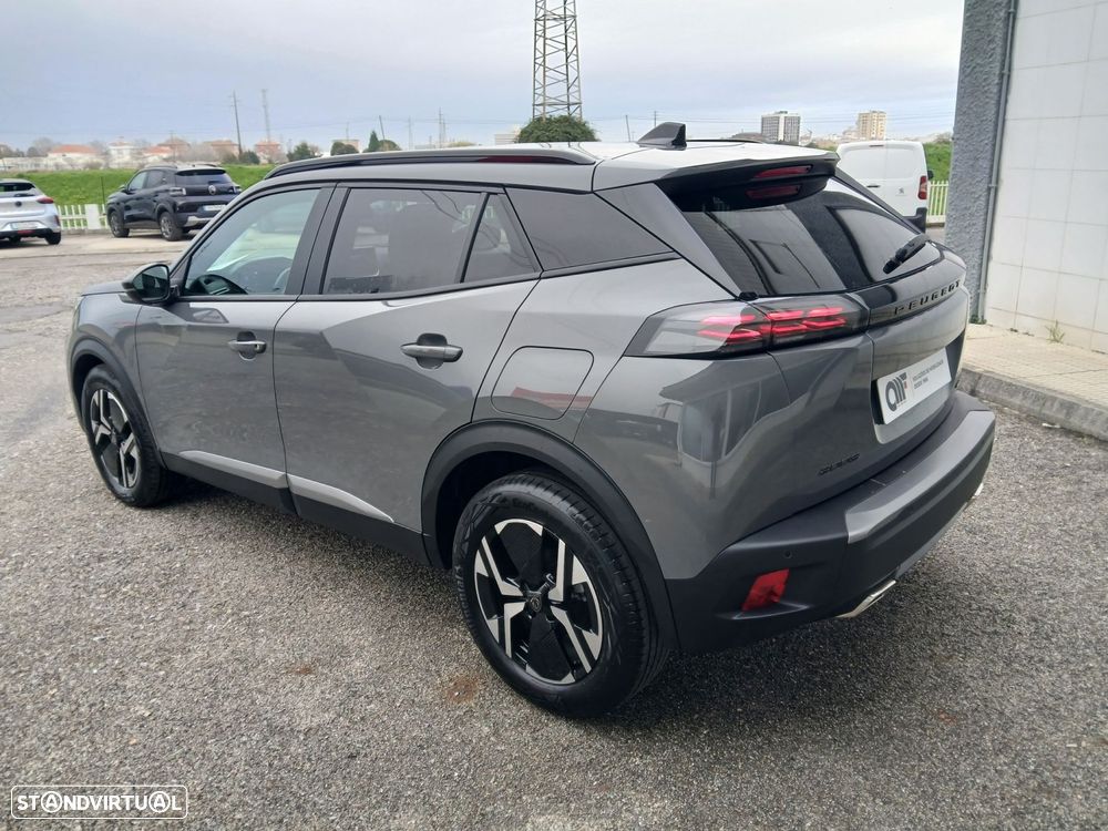 Peugeot 2008 - 7