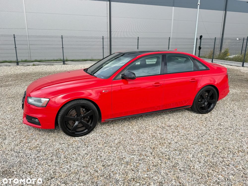 Audi S4 Limousine - 2